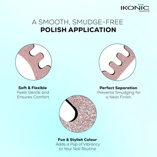 Ikonic Basics Bling Nail Separator    IKB-035C