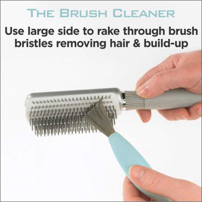 Olivia Garden Brush Cleaner -BC-1 (1 Unit)