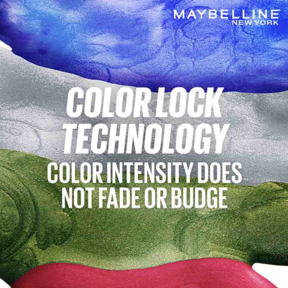 Maybelline New York Tattoo Play Burgundy Liquid Eyeliner (2.1ml)