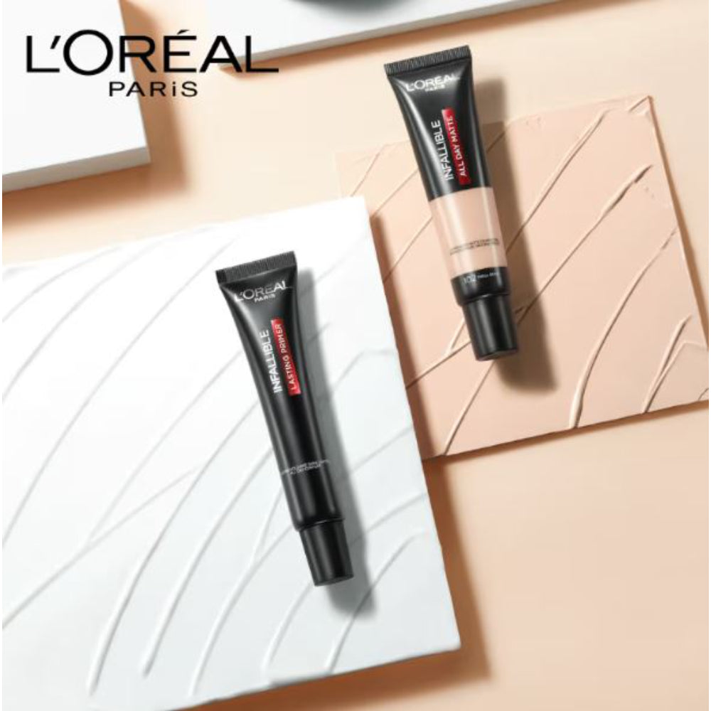 L'Oreal Paris Infallible Lasting Primer (30ml)