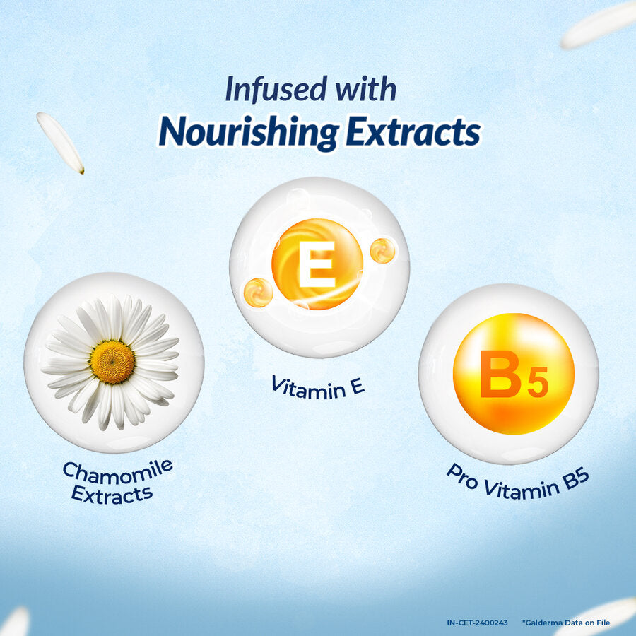 Cetaphil Baby Diaper Cream – Gentle Soothing Protection for Delicate Skin