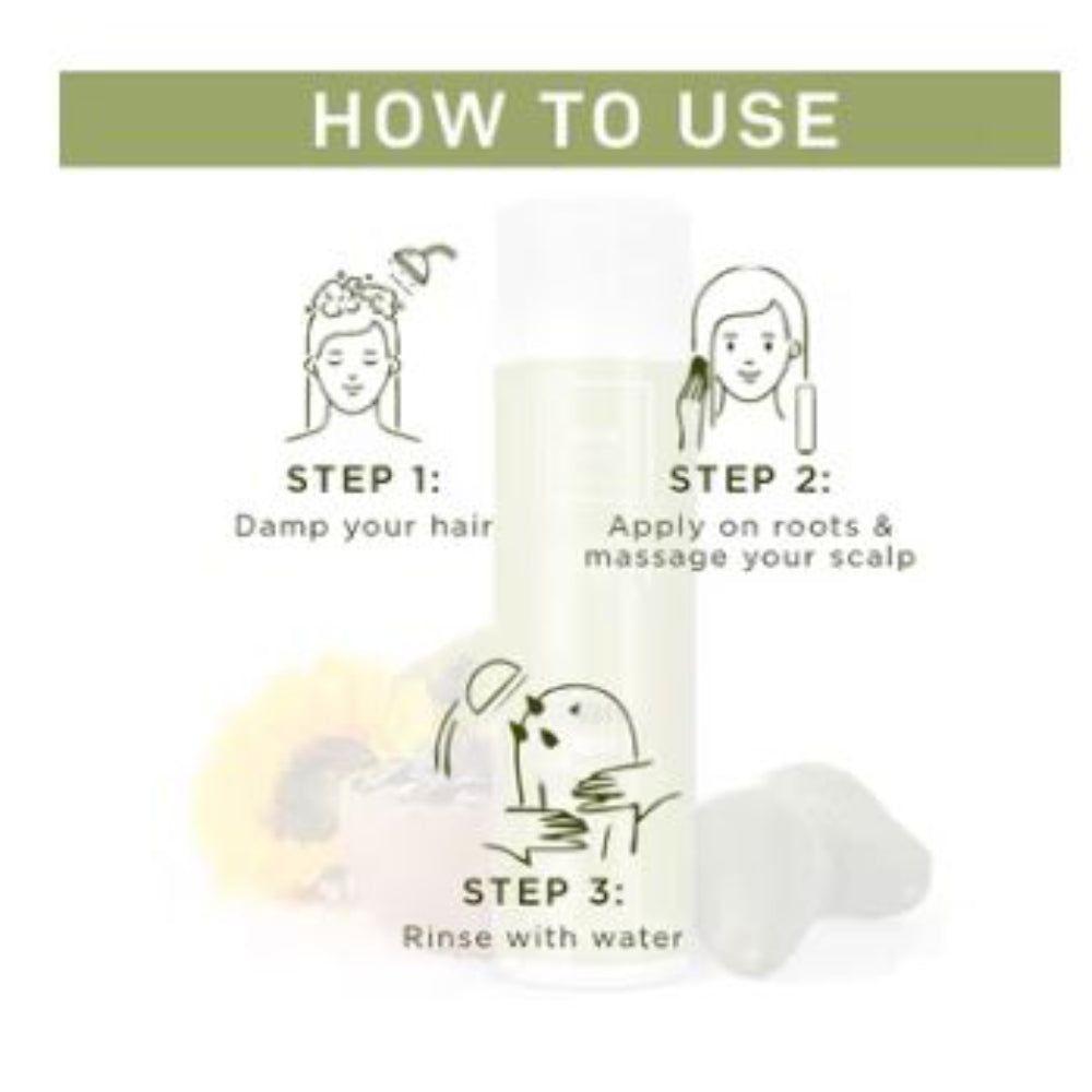 Cadiveu - Vegan Repair Shampoo For Damaged Hair (250ml)