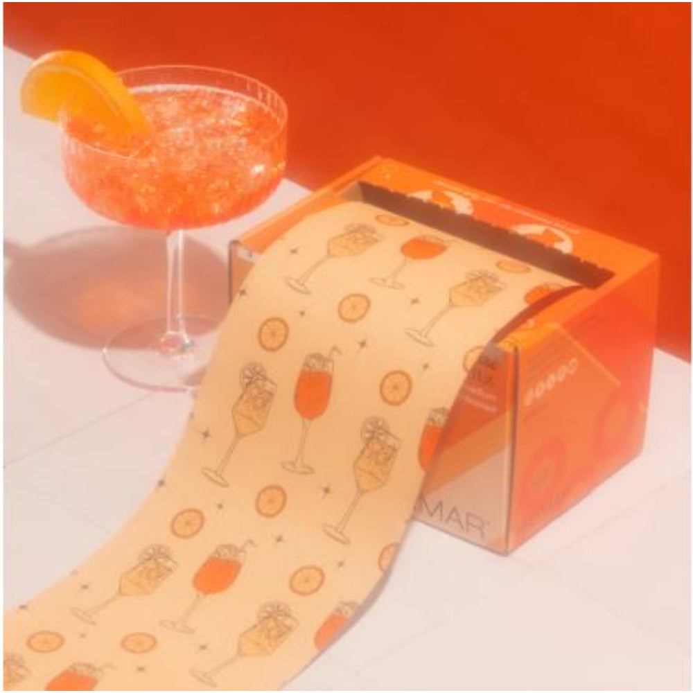 Framar - Puttin' On The Spritz - Embossed Roll 320 ft - choose your own length