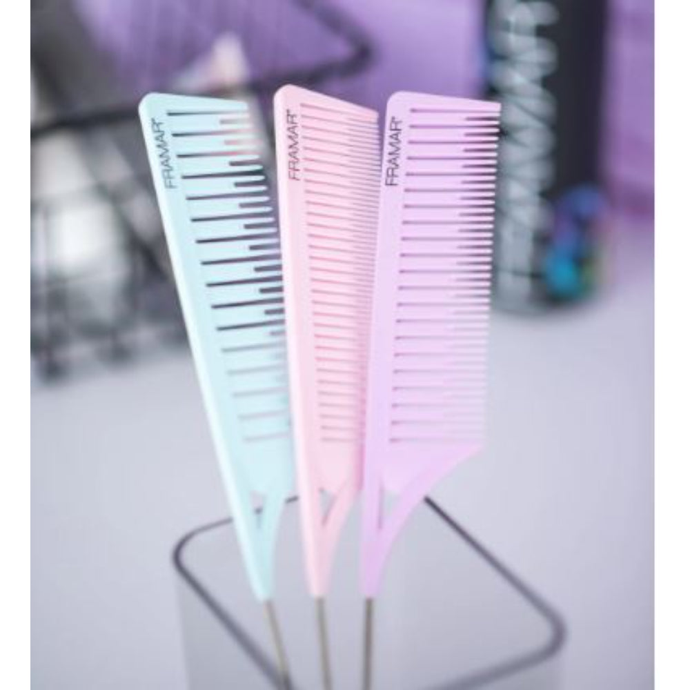 Framar - Dreamweaver Combs - Pastel Set of 3