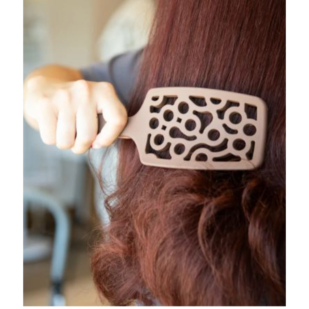 Framar - Vent Brush - Chocolate