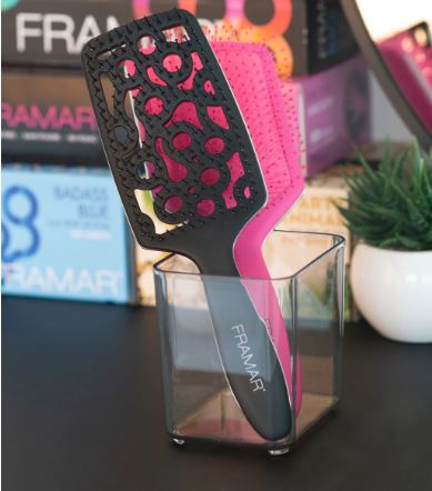 Framar - Vent Brush - Black