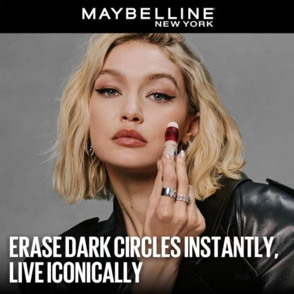 Maybelline New York Instant Age Rewind Eraser Concealer-Conceal, Contour, Highlight (6ml)