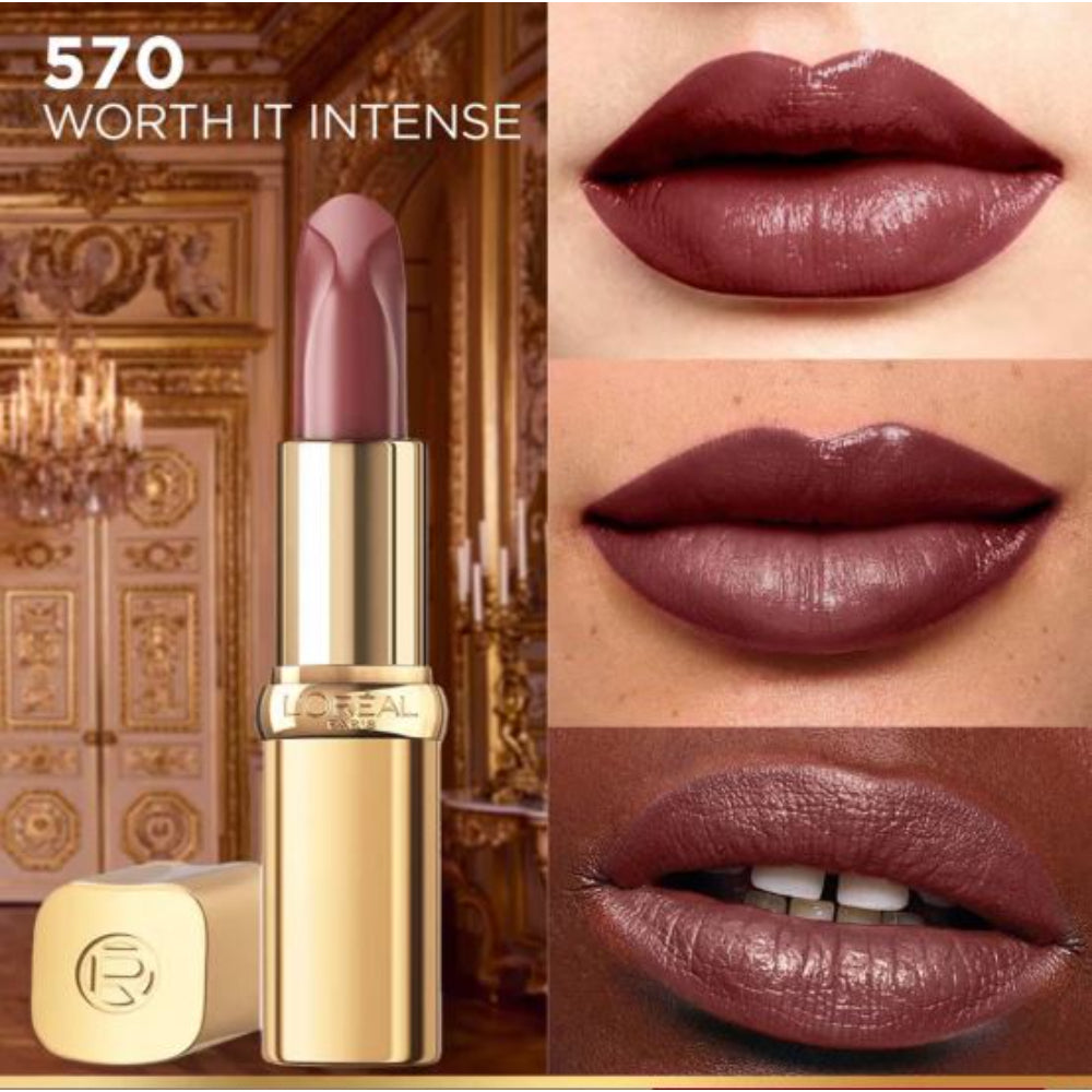 L'Oreal Paris Color Riche Satin Lipstick (4.3g)