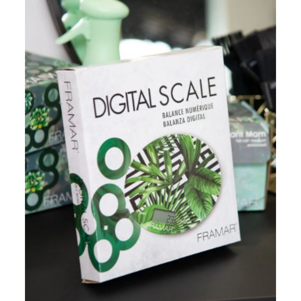 Framar - Plant Scale