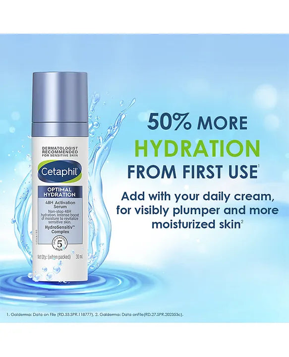 Cetaphil OH 48H Activation Serum