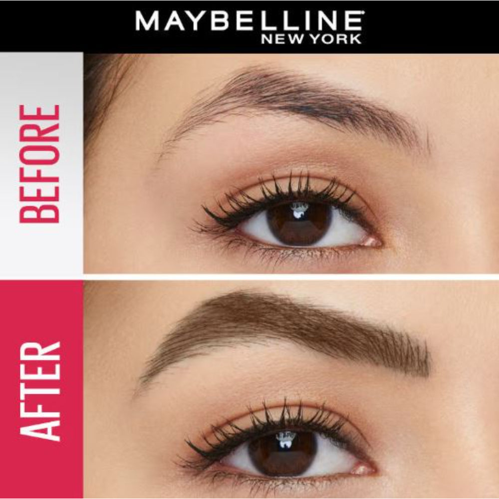 Maybelline New York Tattoo Brow 3-Day Gel, Water & Smudgeproof Lasts Up To 36H (6ml)