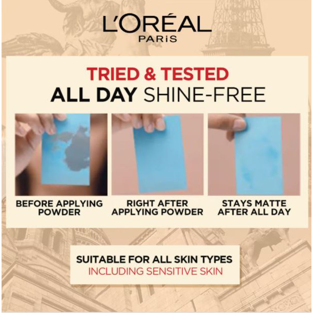 L'Oreal Paris Infallible Oil Killer Powder (6g)