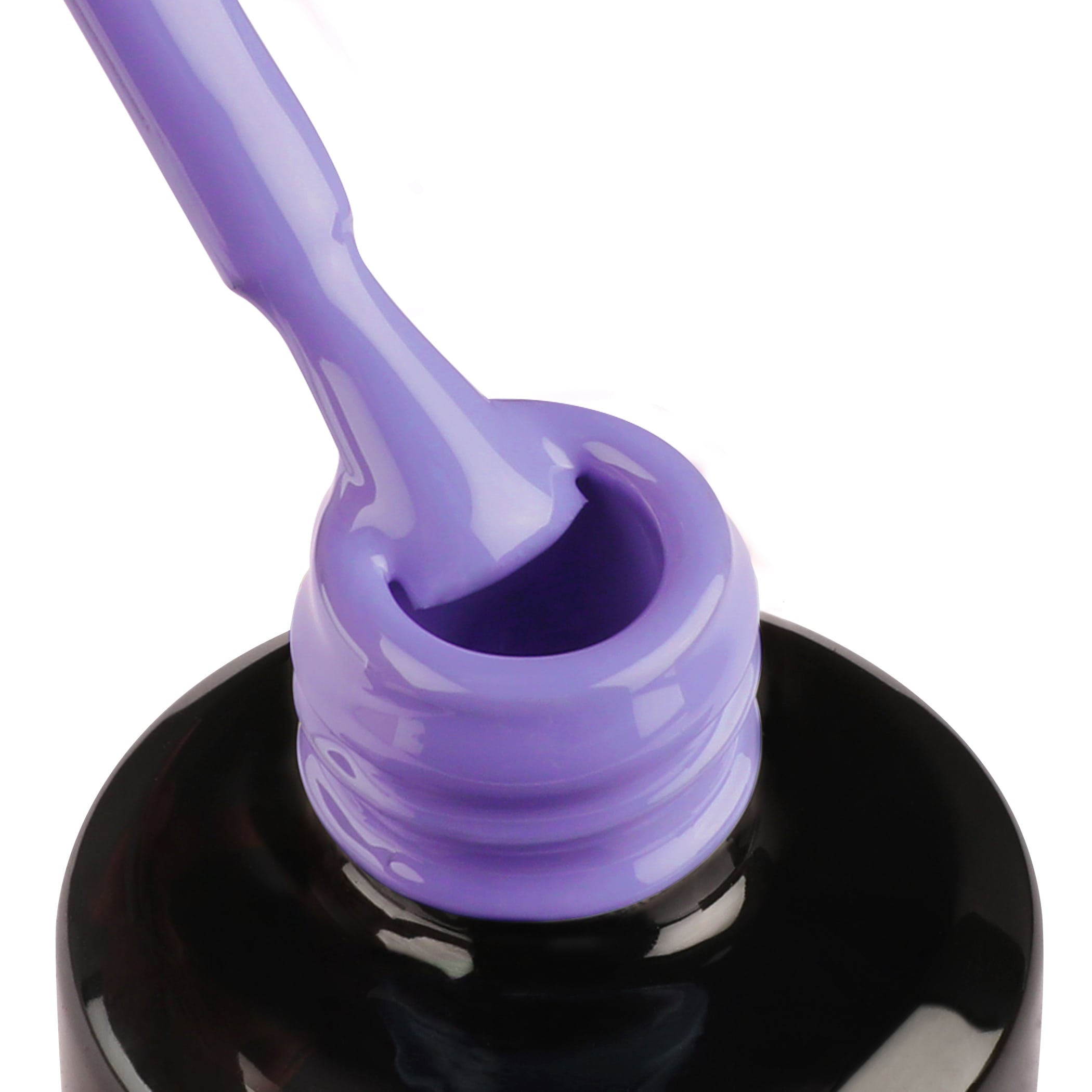 LYN Purple Gel Polish