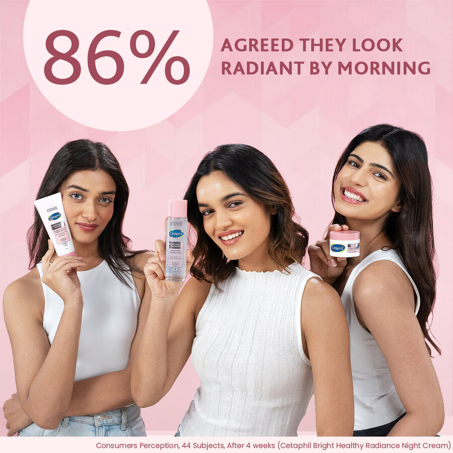 Cetaphil Brightness Refresh Toner – Radiant & Even Skin