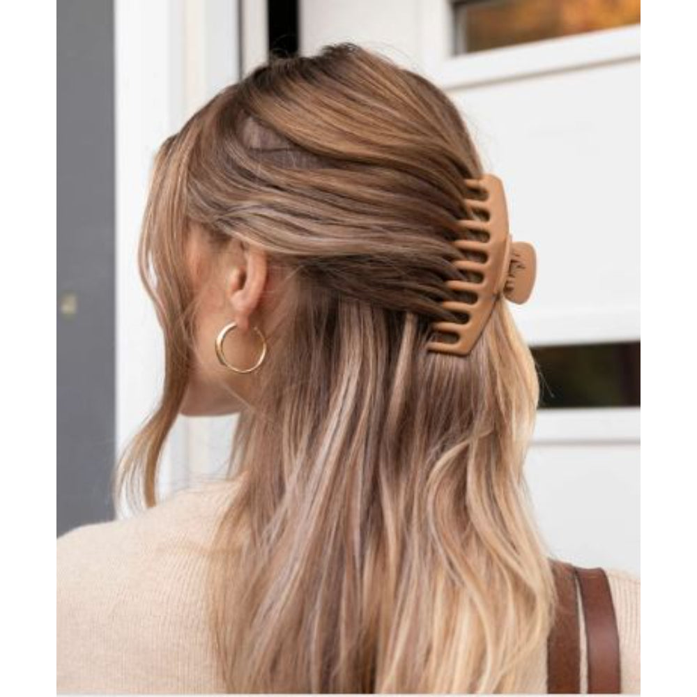 Framar - Claw Clips - Neutral Pack of 4