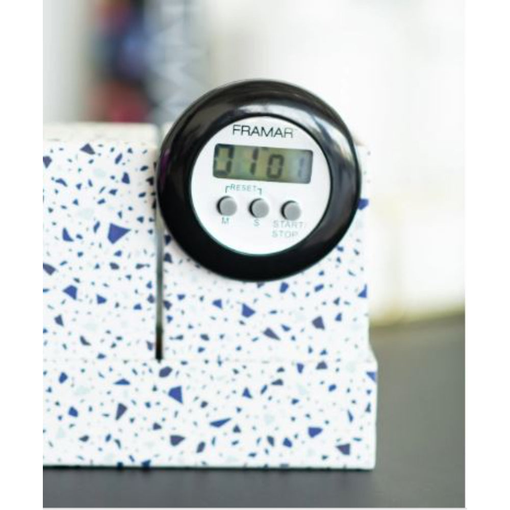 Framar - Digital Timer - Black
