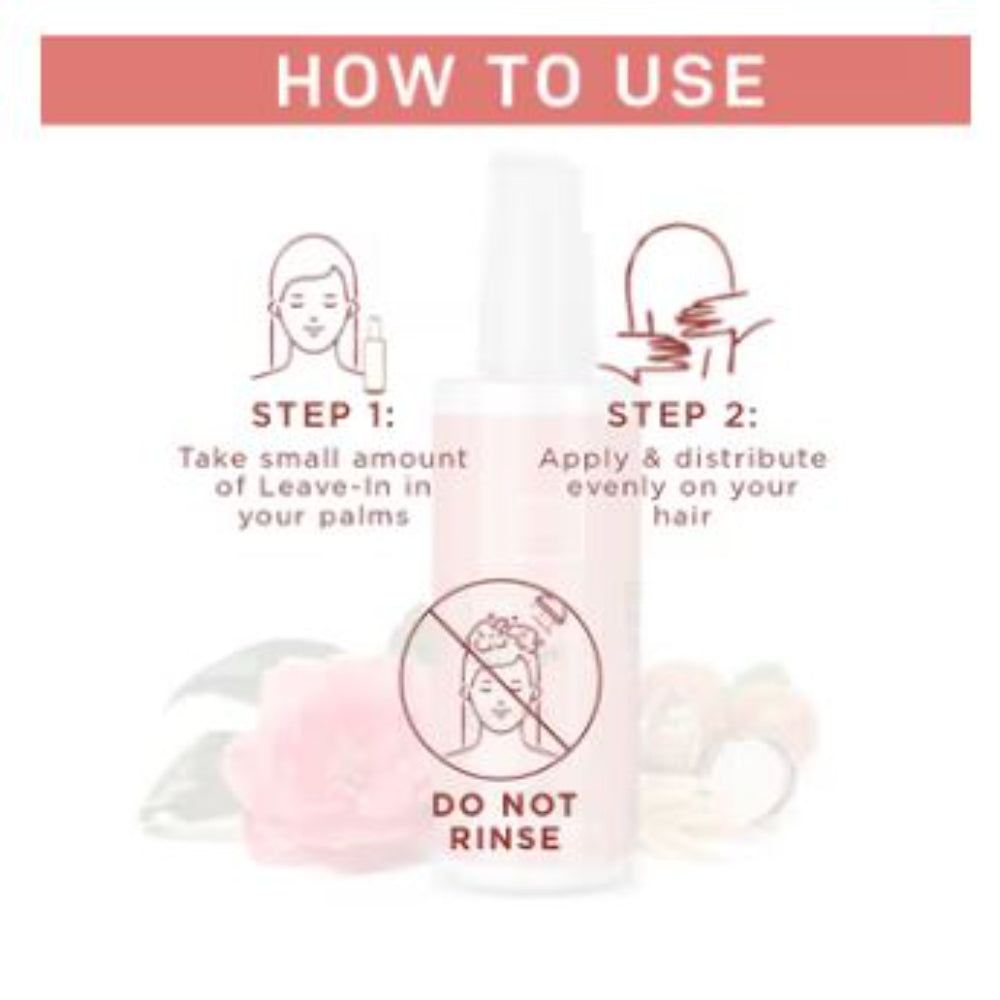 Cadiveu - Bye Bye Frizz Leave In Frizz Killer Hair Serum For Frizzy Hair (120ml)