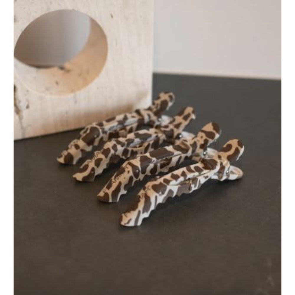 Framar - Gator Grip Clips - Yeehaw PAck of 4