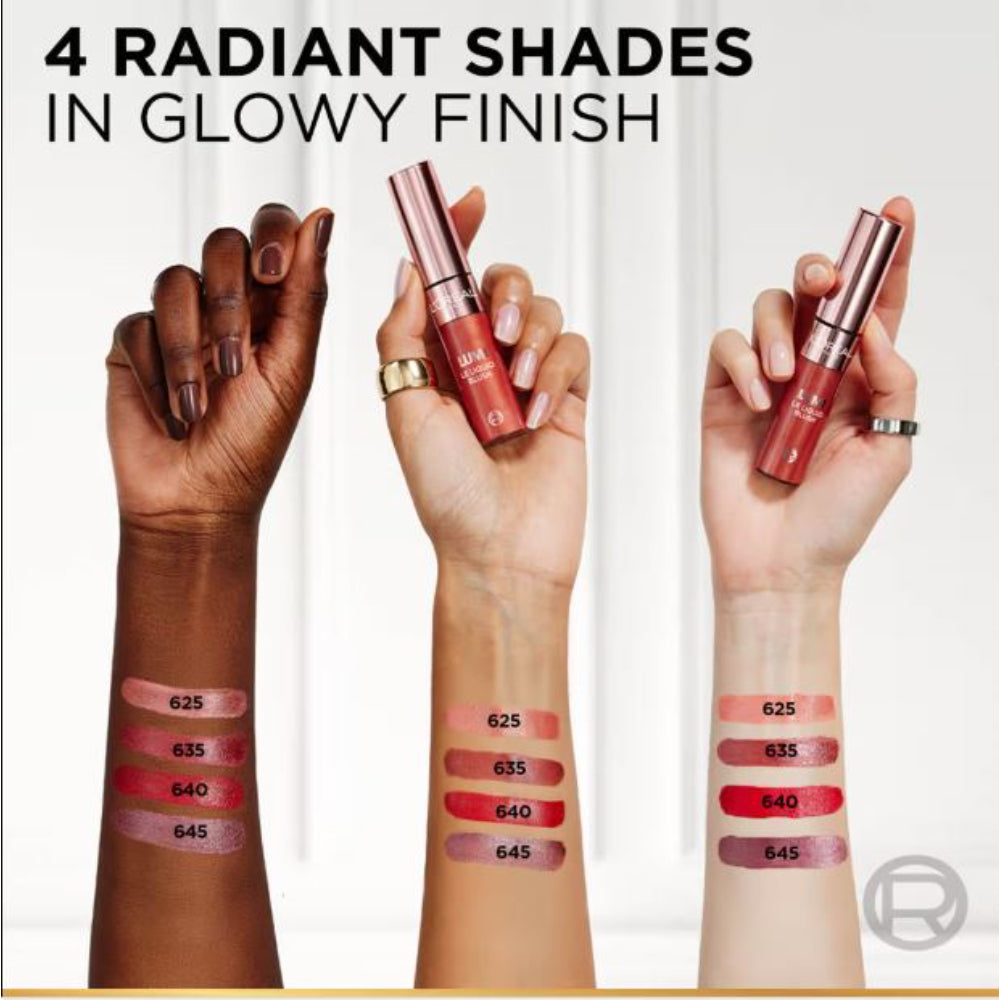 L'Oreal Paris Lumi Le Liquid Blush, Radiant & Glowy Finish (10ml)