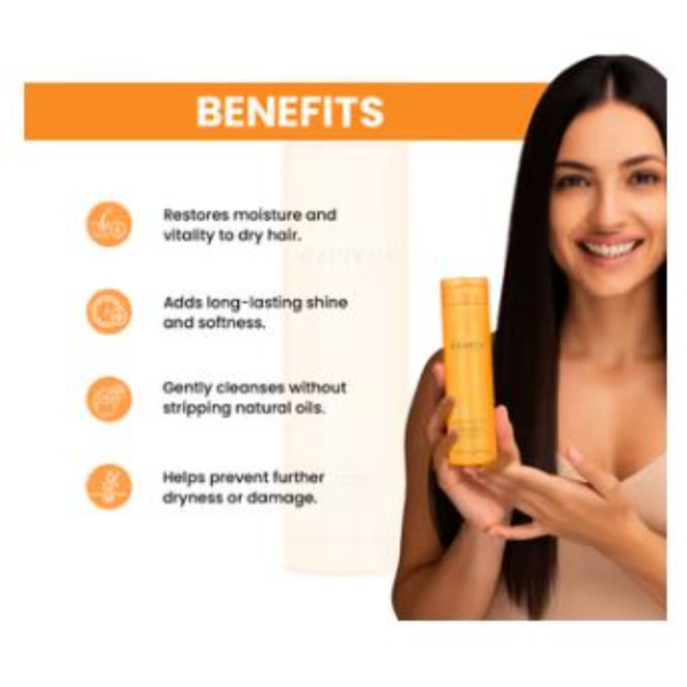 CADIVEU - Nutri Glow Sulfate - Free Shampoo (250ml)