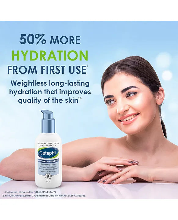 Cetaphil OH Replenishing Body Lotion