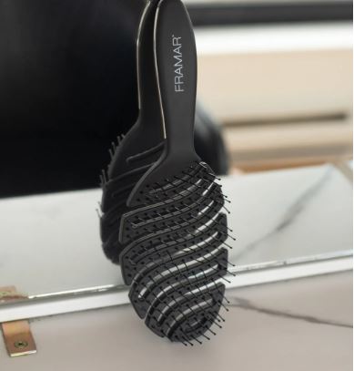 Framar - Flex Brush - Black