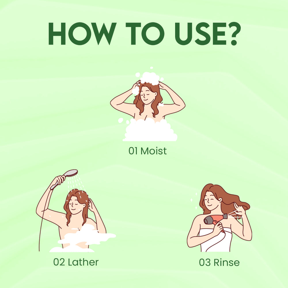 Jovees Keratin Hair Balance Conditioning Shampoo