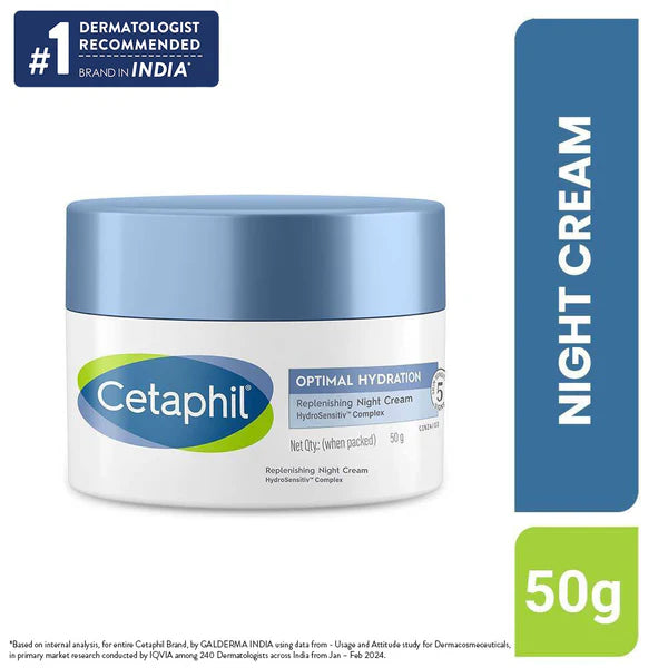 Cetaphil OH Replenishing Night Cream