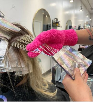 Framar - Bleach Blenders Pack of 2 - Black and Pink