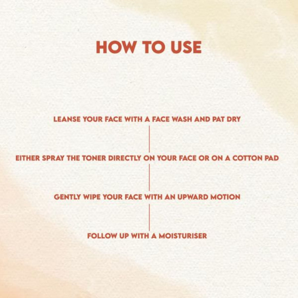 Jovees Green Tea Skin Toner | Cleanses & Moisturises | Pore Tightening