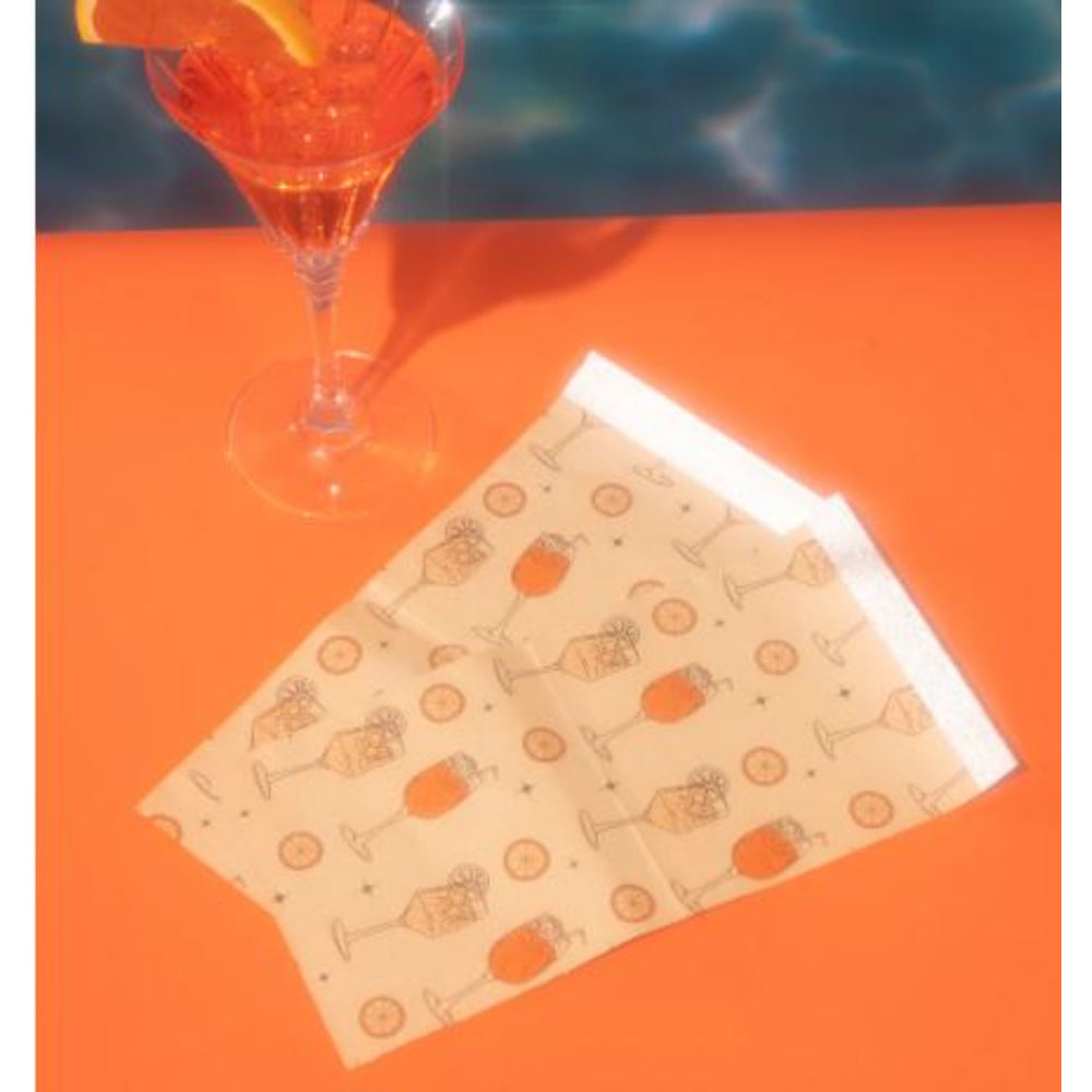 Framar - Puttin' On The Spritz - Pop Up 500 sheets - 5x11" - pre-cut