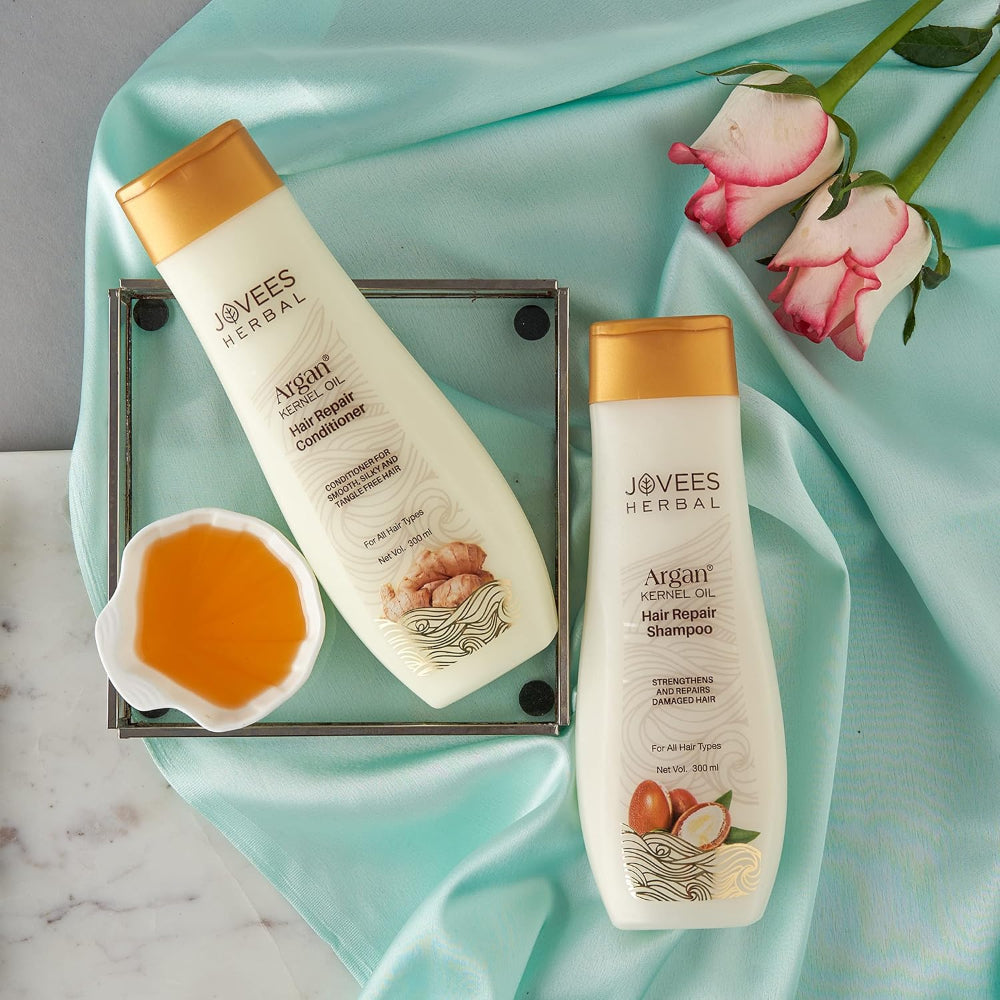 Jovees Argan Kernel Oil Hair Repair Conditioner 300 ML