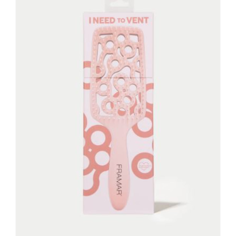 Framar - Vent Brush - Champagne