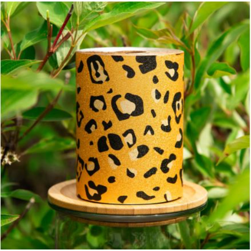 Framar - Party Animal - Embossed Roll 320 ft - choose your own length