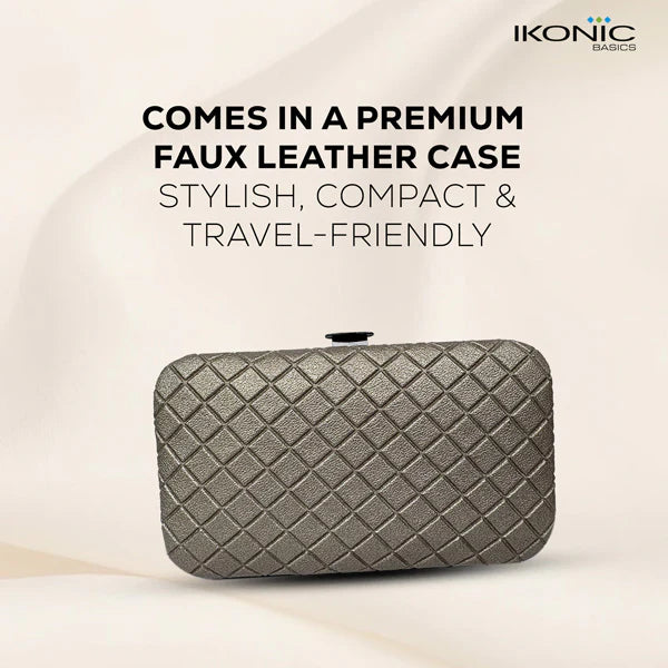 Ikonic Basics 9 in 1  Manicure Kit    IKB-173-2C