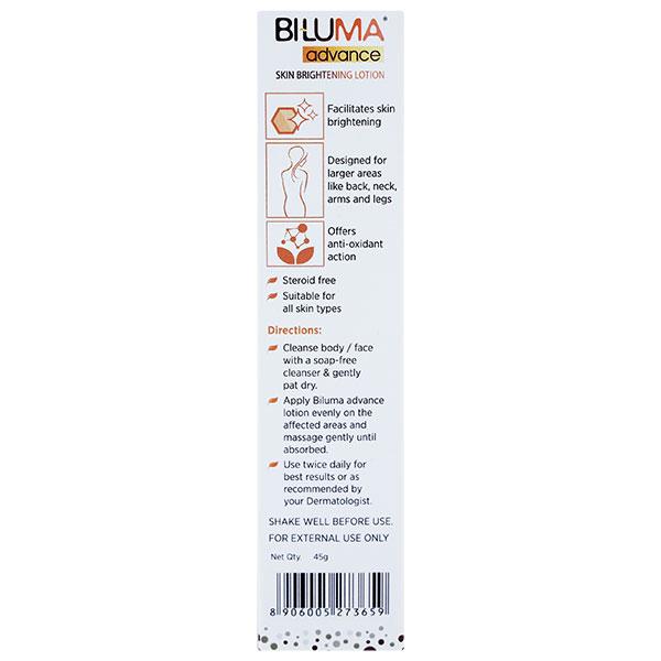Cetaphil Biluma Advance Skin Brightening Lotion – Even-Toned Radiance for Lasting Glow