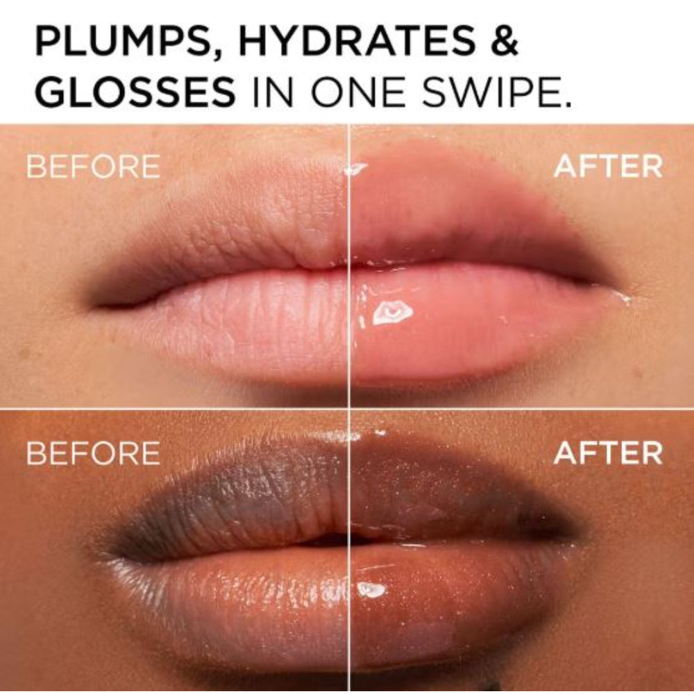 L'Oreal Paris Plump Ambition Hyaluron Lip Oil (5ml)