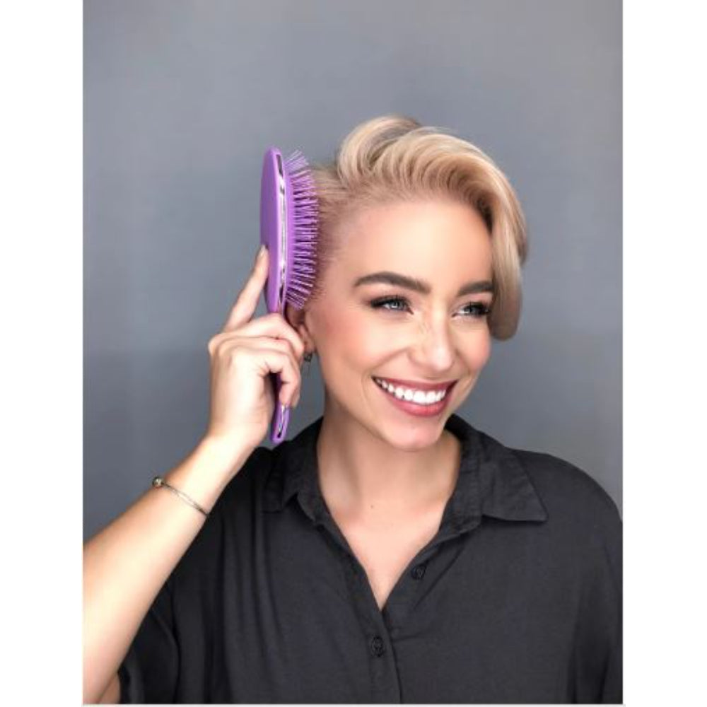 Framar - Purple Reign - Detangle Brush