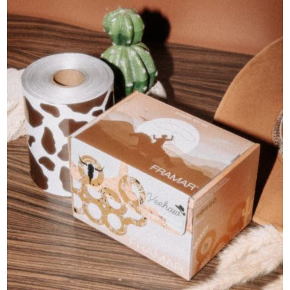 Framar - Yeehaw - Smooth Roll 1600 ft - choose your own length