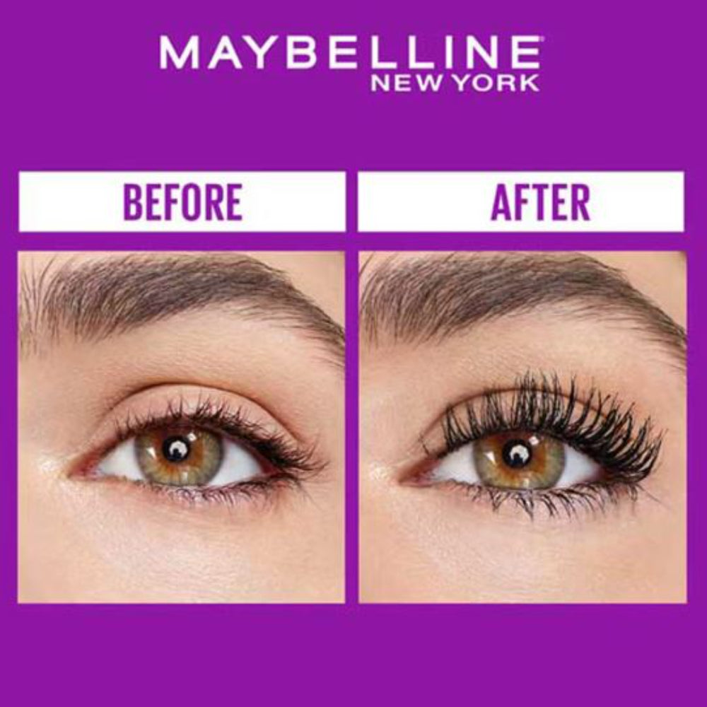 Maybelline New York Falsies Lash Lift Mascara, Instant Lash Lift Look Mascara (8.6ml)