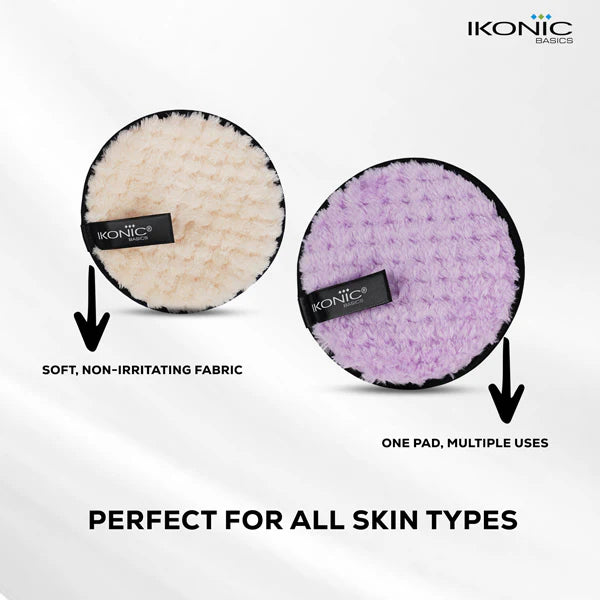 Ikonic Basics Cleanser Pad    IKB-010