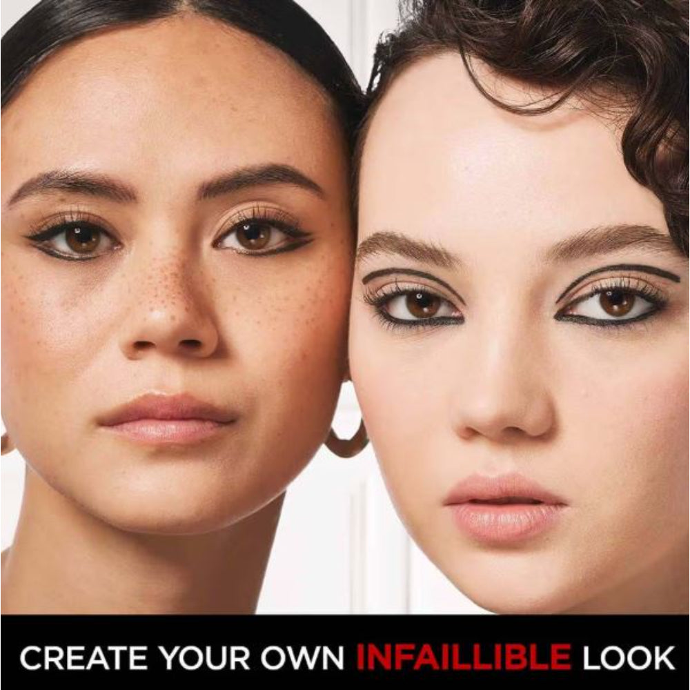 L'Oreal Paris Infaillible Grip Micro Fine Liner (0.4g)