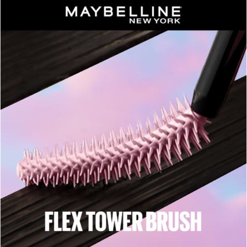 Maybelline New York Lash Sensational Sky-High Mascara, Lengthening & Waterproof (6ml)