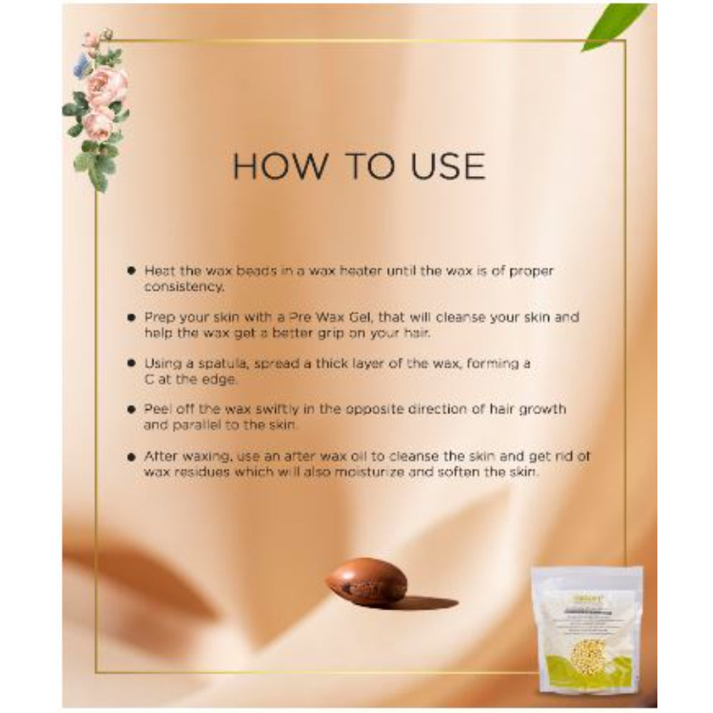 BioSoft - Argan Stripless Wax