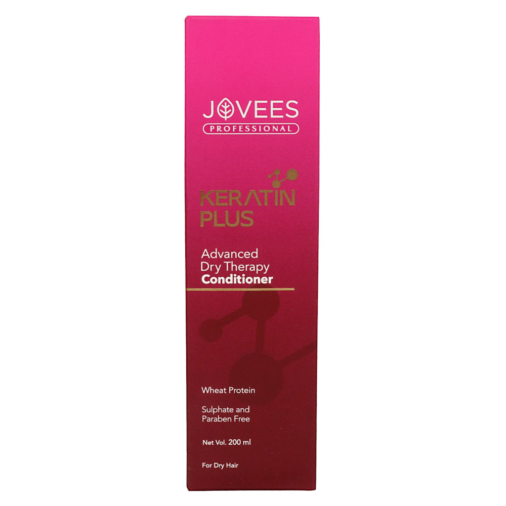 Jovees Keratin Plus Dry Therapy Hair Conditioner 200 ML