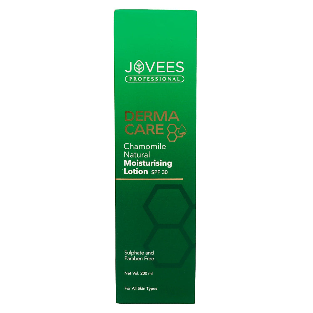 Jovees Derma Care Moisturising Lotion with SPF 30