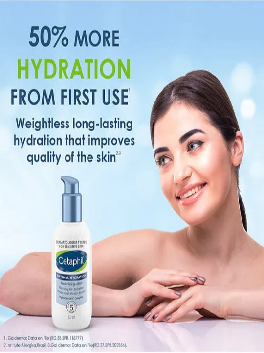 Cetaphil OH Body Spray Moisturizer