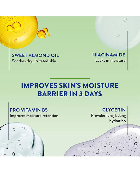 Cetaphil Moisturizing Cream – Intense Hydration with HELO System for Soft, Healthy Skin