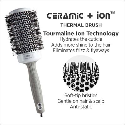Olivia Garden C+I Thermal Brush 2-1/8" (1 Unit)