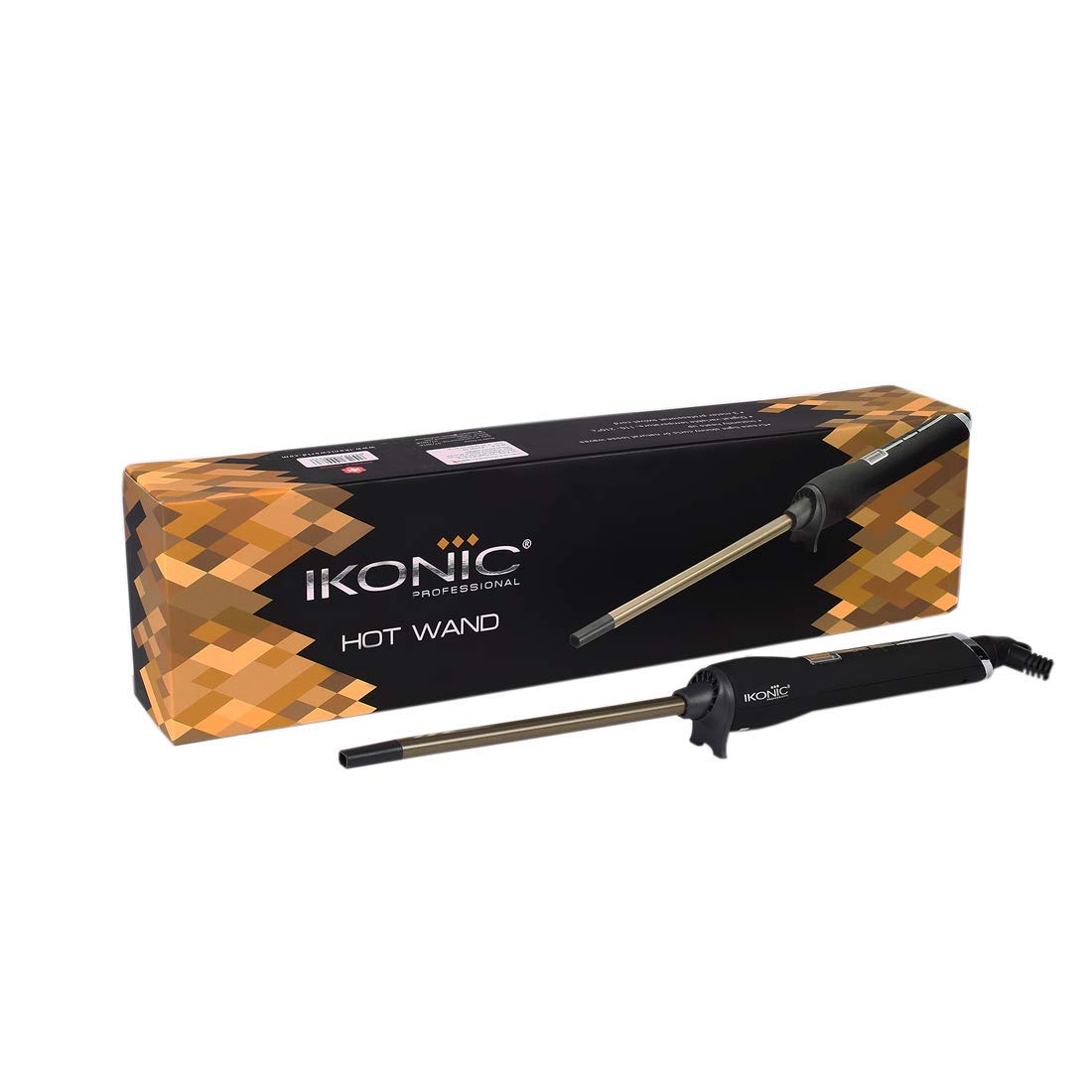Ikonic Professional Hot Wand Curler